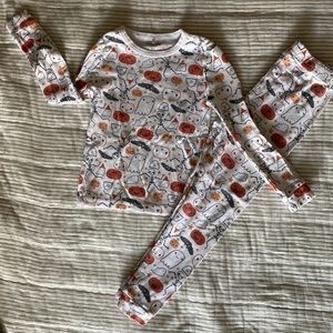 Halloween Jammies Set
